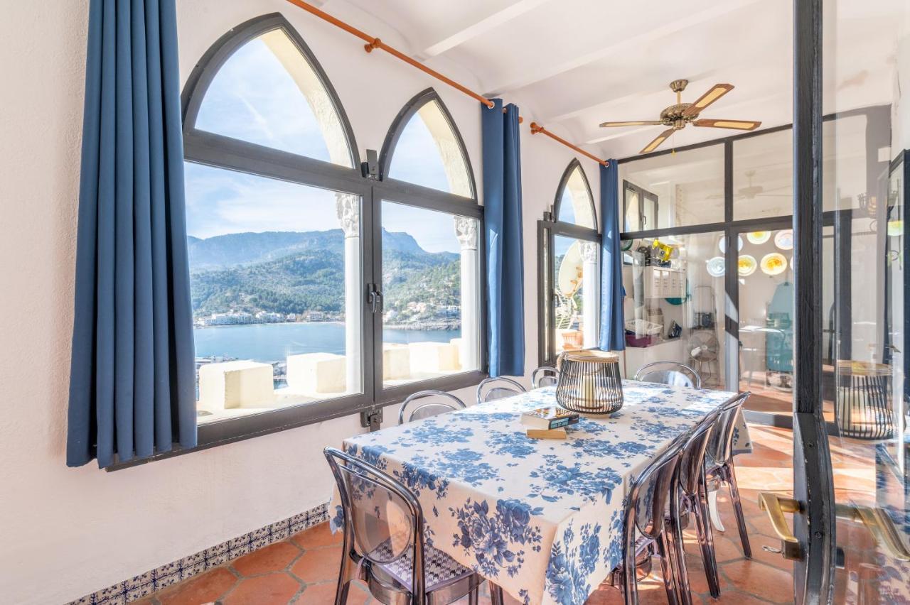 Apartamento Petit Palau Puerto de Sóller Exterior foto