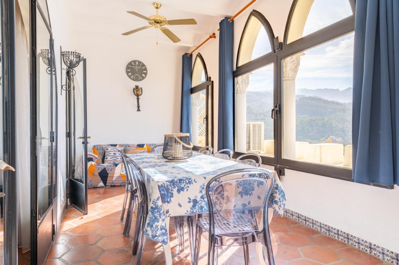 Apartamento Petit Palau Puerto de Sóller Exterior foto