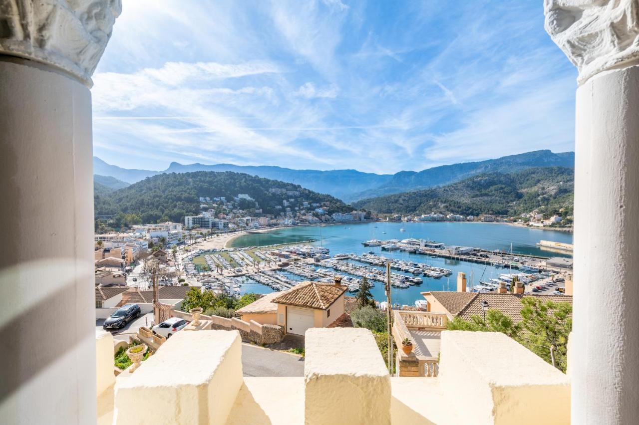 Apartamento Petit Palau Puerto de Sóller Exterior foto