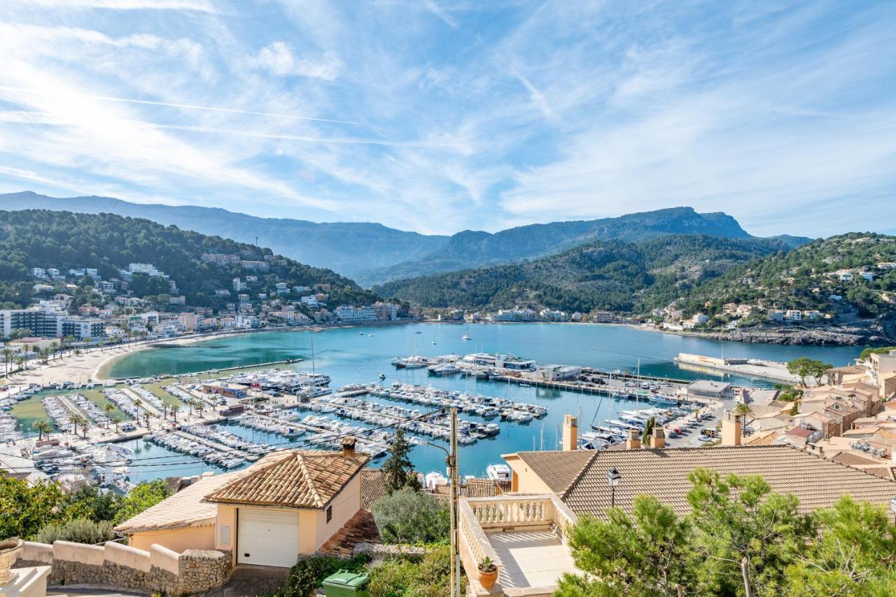 Apartamento Petit Palau Puerto de Sóller Exterior foto